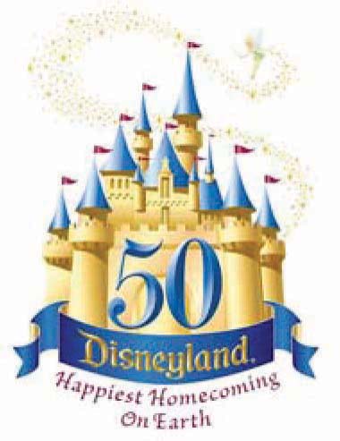 disneyland logo blueprint
